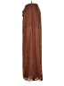 H&M 100% Polyester Brown Casual Pants Size 2 - photo 5