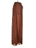 H&M 100% Polyester Brown Casual Pants Size 2 - photo 4