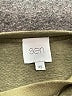 Sen 100% Linen Tan Short Sleeve T-Shirt Size XS (0) - photo 7