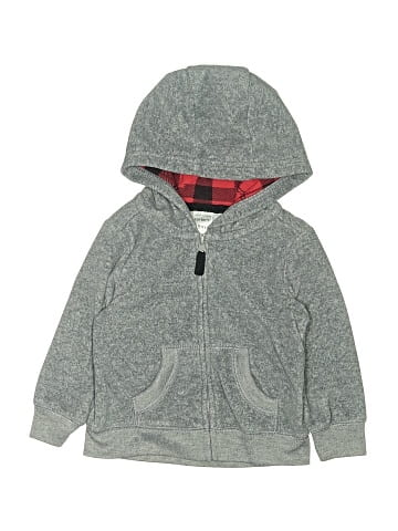 Carter's Zip Up Hoodie (view 1)