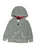 Carter's 100% Polyester Gray Zip Up Hoodie 6-9 MO / 9 MO - photo 1