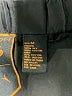 Jamison Black Silk Pants Size M - photo 7