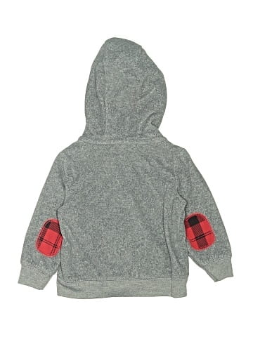 Carter's Zip Up Hoodie (view 2)