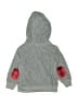 Carter's 100% Polyester Gray Zip Up Hoodie 6-9 MO / 9 MO - photo 2