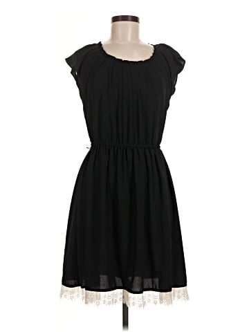 LC Lauren Conrad Casual Dress (view 1)