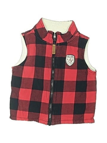 Carter's Vest (view 1)