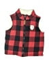 Carter's 100% Cotton Red Vest 6-9 MO / 9 MO - photo 1