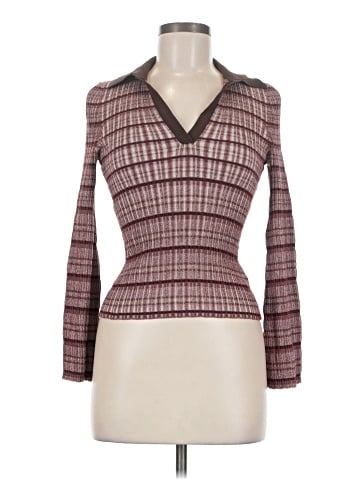 Rebecca Taylor Long Sleeve Top (view 1)