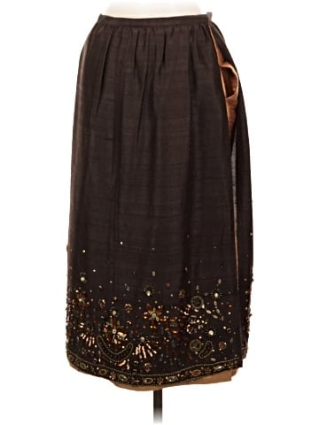 Lafayette 148 New York Casual Skirt (view 2)