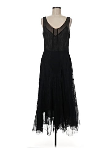 Teri Jon by Rickie Freeman Cocktail Dress (view 1)