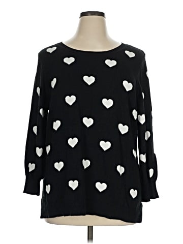 Adrianna Papell Pullover Sweater (view 1)