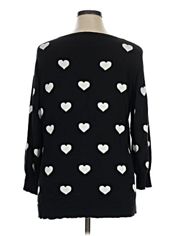 Adrianna Papell Pullover Sweater (view 2)