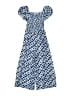 Speechless Blue Dress Size M (kids) - photo 1