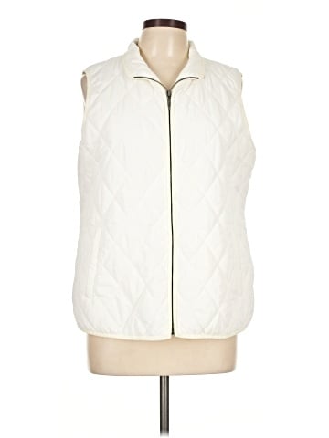 Coldwater Creek Vest (view 1)