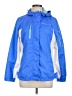 Free Country 100% Polyester Blue Snow Jacket Size L - photo 1