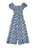 Speechless Blue Dress Size M (kids) - photo 2
