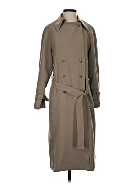 Oak + Fort Trenchcoat