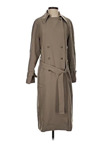 OAK + FORT Trenchcoat (view 1)