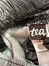 Tea 100% Cotton Gray Cargo Pants Size 5 - photo 3
