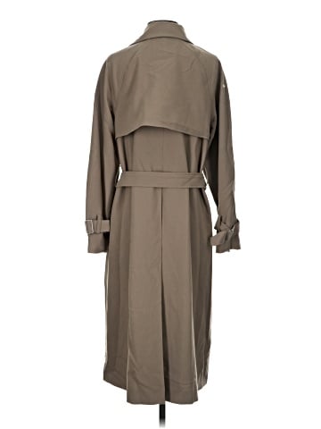 OAK + FORT Trenchcoat (view 2)
