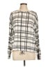 Fred David Silver Long Sleeve T-Shirt Size L - photo 1