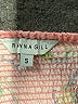 Ranna Gill Floral Pink Romper Size S - photo 4
