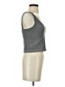 Unbranded Gray Tank Top Size P (estimated, petite) - photo 4