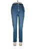 J Brand Blue Jeans Size 31 waist - photo 1