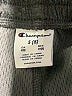 Champion 100% Polyester Black Athletic Shorts Size 8 - photo 3