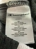 Champion 100% Polyester Black Athletic Shorts Size 8 - photo 4
