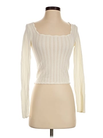 Wilfred Long Sleeve Top (view 1)