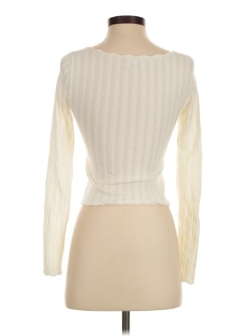 Wilfred Long Sleeve Top (view 2)