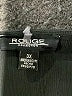 Rouge Black Short Sleeve Top Size 3X - photo 7