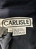 Carlisle 100% Acetate Blue Blazer Size 14 - photo 6