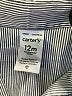 Carter's 100% Cotton Solid Gray Short Sleeve Button-Down Shirt 9-12 MO / 12 MO - photo 3
