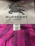 Burberry 100% Polyester Red Pink Jacket Size 12 - photo 13