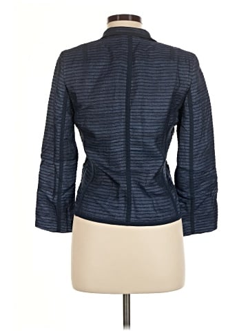 Akris Punto 3/4 Sleeve Silk Top (view 2)