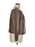 Chico's 100% Polyester Brown Jacket Size XL (3) - photo 4