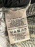 Moth Metallic Silver Pullover Sweater Size L - photo 8