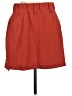 Title Nine Solid Red Casual Skirt Size L - photo 1