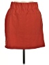 Title Nine Solid Red Casual Skirt Size L - photo 2