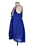 Altar'd State 100% Rayon Blue Sleeveless Top Size S - photo 5