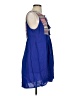 Altar'd State 100% Rayon Blue Sleeveless Top Size S - photo 4