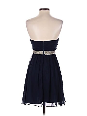 Minuet Cocktail Dress (view 2)