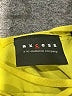 Axcess Yellow Sleeveless Top Size XL - photo 7