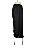 Nicole by Nicole Miller 100% Polyester Black Track Pants Size M - photo 1