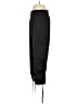 Nicole by Nicole Miller 100% Polyester Black Track Pants Size M - photo 5