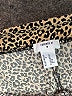 Forever 21 100% Rayon Animal Print Gold Shorts Size XL - photo 3