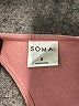 Soma Pink Tank Top Size S - photo 7