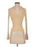 Tularosa Tan Turtleneck Sweater Size XXS - photo 1